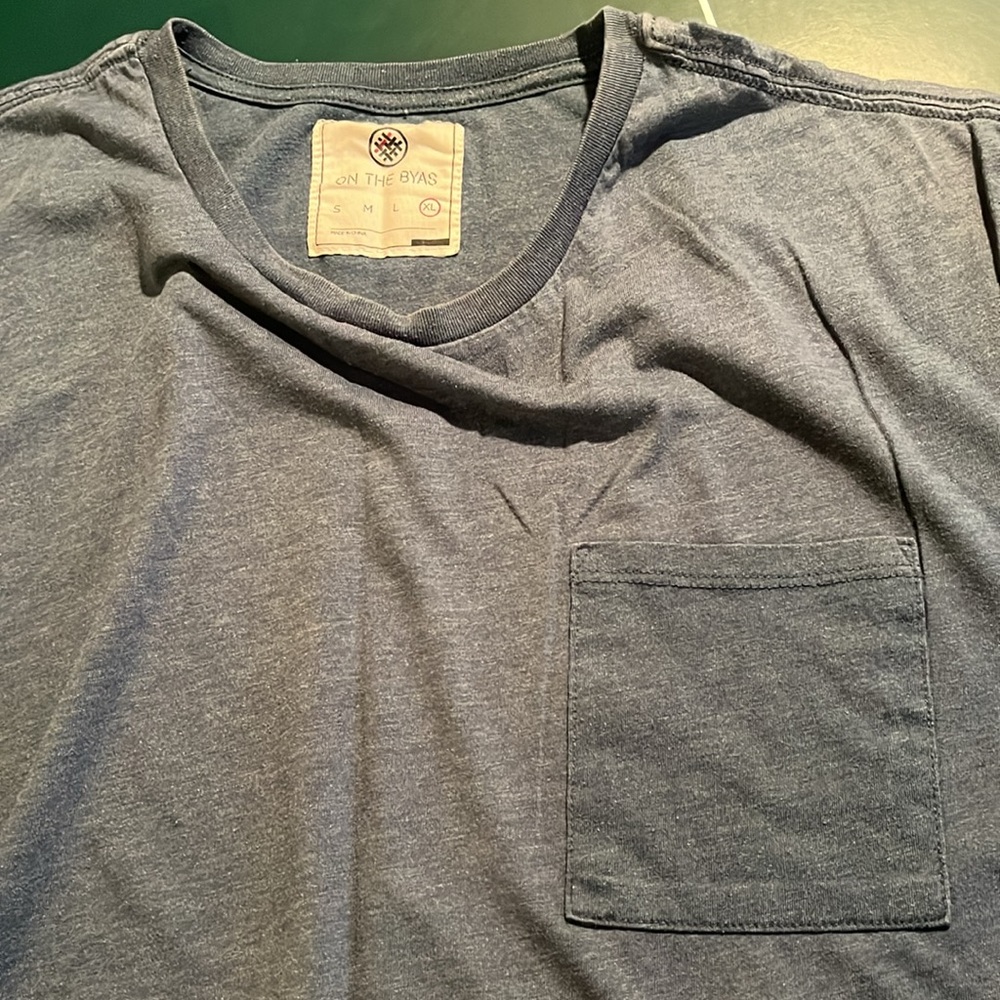Aztec Pocket Tee - Picture 5 of 7